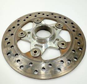 98-50547 Arctic Cat 18-24 Zr 6000 R Sx Hayes Big Brake Disk Rotor