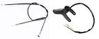 122109-tcl1 B11 122086 Spi Throttle Cable And Lever Kit For Renegade Etec