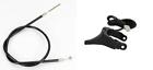 62-08065-tcl1 B11 62-05016 Spi Throttle Cable And Lever