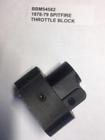 Bbm54582 John Deere Snowmobile Spitfire Reproduction Throttle Block