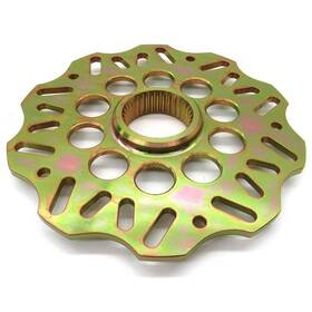 51003-sl Bdx Speedwerx Superlite Prolite Brake Rotor - Arctic Cat 2018-2023 M