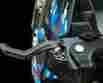 Bpbl100-gr Bpbl100gr Skinz Protective Gear Adjustable Brake Lever Non-heated