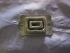 5410487 Brake Cylinder Gasket Master Polaris Nos Vintage Sled Baffle