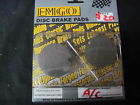 91-86040 Brake Emgo Disc Jag Pads Arctic Panther Cat