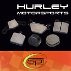 Sm-05008 Brake - M5 Cat 0702-563 Snowmobile Pad Arctic M6 M8 M7 Spi