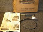 D-60209a2 Brake Rocket Lever 220 Kit Nos 200 250 -60209a2 Cable Mercury Oem Lightning 339