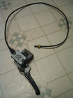 Txl73 Brake Tx Charger Colt Lever Snowmobile 74 340 75 Txc Vintage Polaris