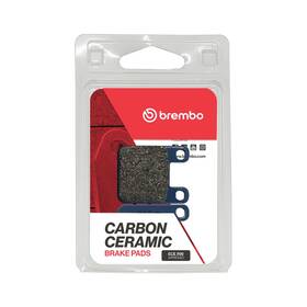 07bb1205 Brembo Oe Brake Pad For 91-92 Yamaha Ty R 250cc