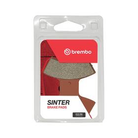 07po04sd Brembo Oe Brake Pad For 99-07 Polaris Trail Blazer 250cc