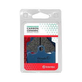 07ya1011 Brembo Oe Brake Pad For 81-84 Yamaha Dt Lc 80cc