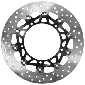 78b40831 Brembo Oe Brake Disc For 16-18 Yamaha Mt-03 321cc