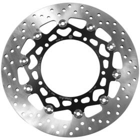 78b40860 Brembo Oe Brake Disc For 05-16 Yamaha Yzf R6 600cc