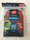 Bu756f Hanes Boys Pack Ultimate Comfortsoft Black Boxer Brief 043935792848