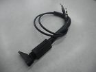 0187-032 Cable Cat 1976-1978 Arctic Dual Choke - Pantera Part