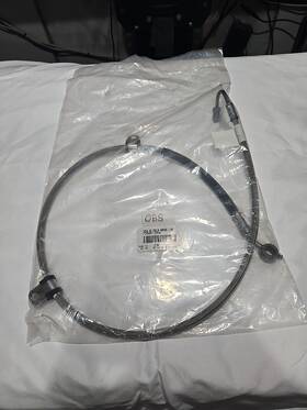 705601254 Can-am 13-18 Spyder St Sm5 Brake Hose Line Right