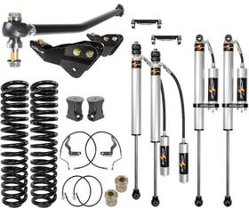 Carli Suspension Cs-f45-bc-cs-17 17-23 Frd Dsl 4.5 Lift