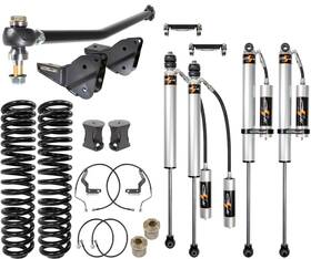 Carli Suspension Cs-f55-bc-cs-23 23 Frd Bckcntry 5.5 Lift