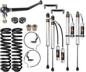 Carli Suspension Cs-flvl-bc-cs-17 17-23 Frd Dsl 2.5 Lift