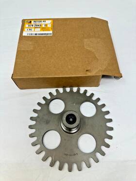 574-2843 Caterpillar New Oem Cat Speed Sensor Rotor Fast Free Shipping