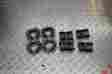 7006107 Cb350 Honda 1972 Super Sport Exhaust Header Flanges