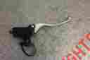 2302098 Cbr250r Honda 2011 Cbr 250 R Front Brake Master Cylinder With Lever