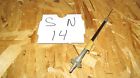 414-1487 Choke Ski Nordic Cable Nos Snowmobile Doo Vintage Pn