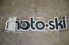 414415600 Doo Decal Bombardier Factory Nos Oem Moto Ski