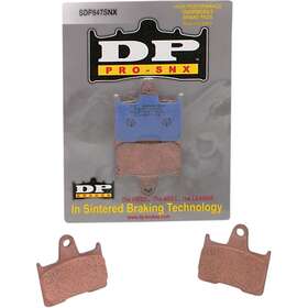 3371-d874583-41 Dp Brakes Snx High Friction Hh Pads For 2014-2015 Arctic Cat Xf 7000 Limited