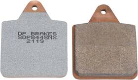 Dp Brakes 4273-d786387-43 Snx High Friction Hh Pads For 2001-2002 Arctic Cat Mountain 600