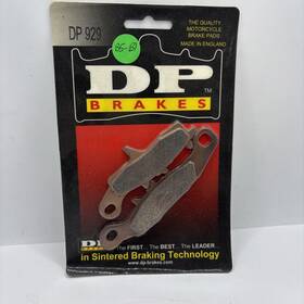 Dp929 Dp Brakes 929 Brake Pads Kawasaki Brute Force 650 Prairie 700 Twin Peaks V-force Kfx450