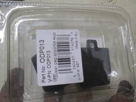 Odp013 Dp Brakes Scooter Brake Pads - Yamaha Bw50 99-10 Aerox 50 Slider