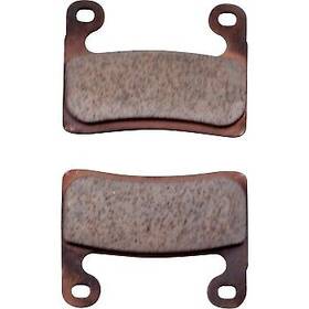 Sdp599snx Dp Brakes Snx High Friction Hh Snowmobile Pads