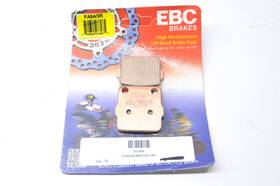 Ebc 611849 Fa84/3r Brake Pad Kit Nos