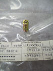 90501-12229-00 Ex440 Cf300 Ss440 Snowmobile 90501-12229 Compression Yamaha Spring Genuine