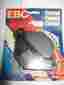 Oem1930569 Fa223 Ebc-kevlar Polaris Brake Pads Vintage Indy Rxl Sks Sport Tx Tx-l Ebc Fa 233