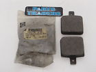 414933700 Formula Mx- Skidoo Nos Pad Bombardier Mx 0702-229 1995 Brake Mxz Kit
