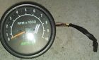 0620-20 Gauge Arctic Zrt 800 Zr 580 900 440 Tach Cat Zl 600 Ext Tachometer 550