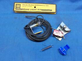 Halverson 45940820 12 45940820. Brake Light Kit. Fits Ski-doo Models 1971