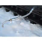 230320 Ice Scratchers Silver Dura Flex Pair -