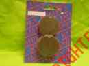K05-152-40fm Pad Kimpex Brake Arctic