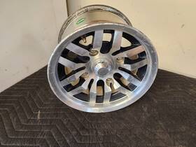 41025-0139-31g Kawasaki #a369 2014 Teryx4 800 Krt800d 4x4 Fi Rear Wheel