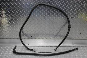 7811144 Kawasaki 2013 Klr650 Front/rear Brake Hose Line