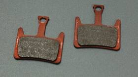 98-34244 Kelsey-hayes Brake Pad Set