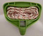 Kg1013 Katahdin Snowmobile Pull Starter Handle Rope Plastic Green New