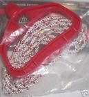 Kg1016 Spi Snowmobile Pull Starter Handle Rope Plastic Red New