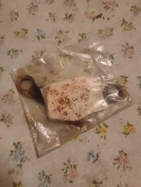 05-152-045 Kimpex Brake Pad Snowmobile