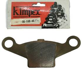 89a.25811.01 Kimpex 05-152-45fm Yamaha Snowmobile Brake Pad Brand 92-94 Models