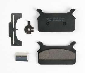273820 Kimpex Metallic Brake Pads
