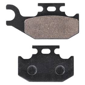 59100-31850 Kimpex 284431 Semi-metallic Brake Pad Metal - Front Oem#