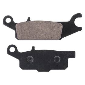 3b4-w0045-00-00 Kimpex 284434 Semi-metallic Brake Pad Metal Oem#